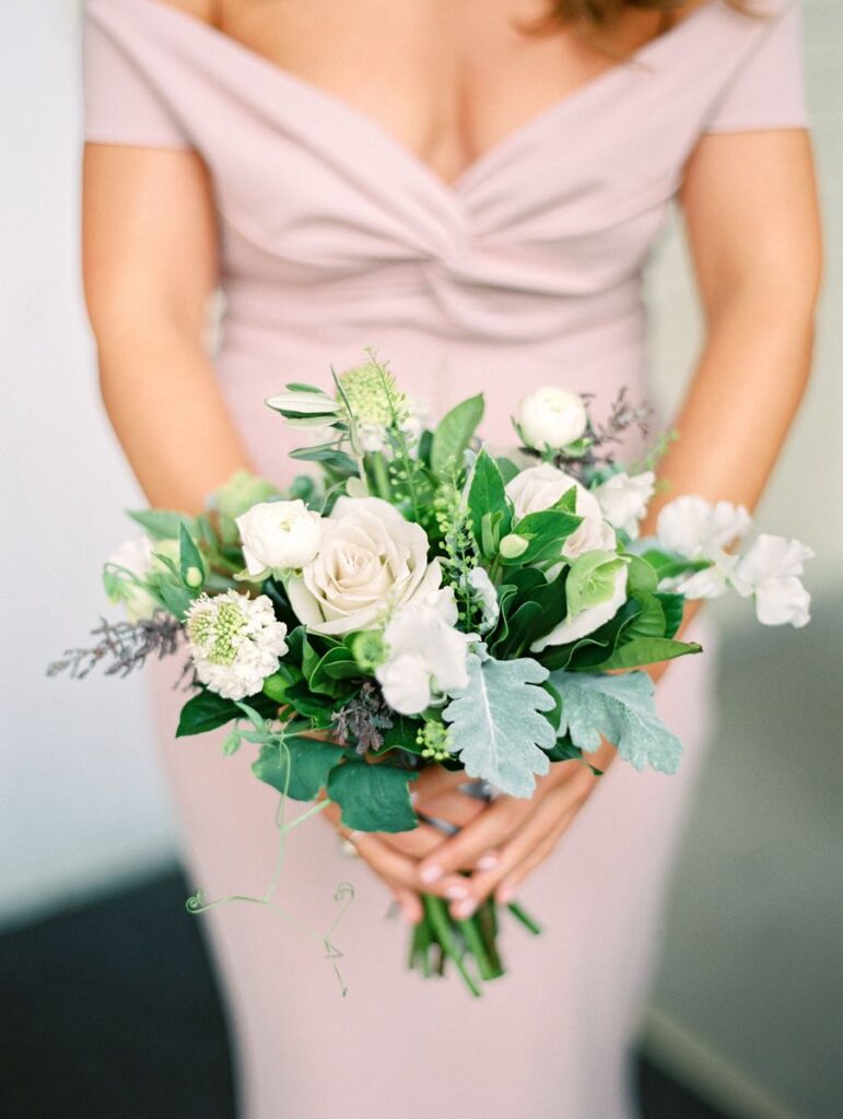 garden-bridesmaid-bouquet