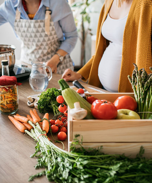 Talking Nesting Parties with Good Housekeeping