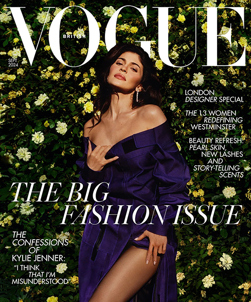 British Vogue September 2024 issue