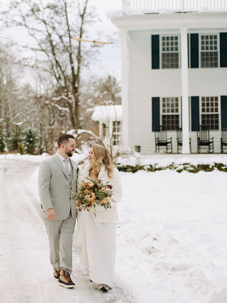 Vermont Wedding Planner Guide: How to Plan a Romantic New England Destination Wedding in the Green Mountain State